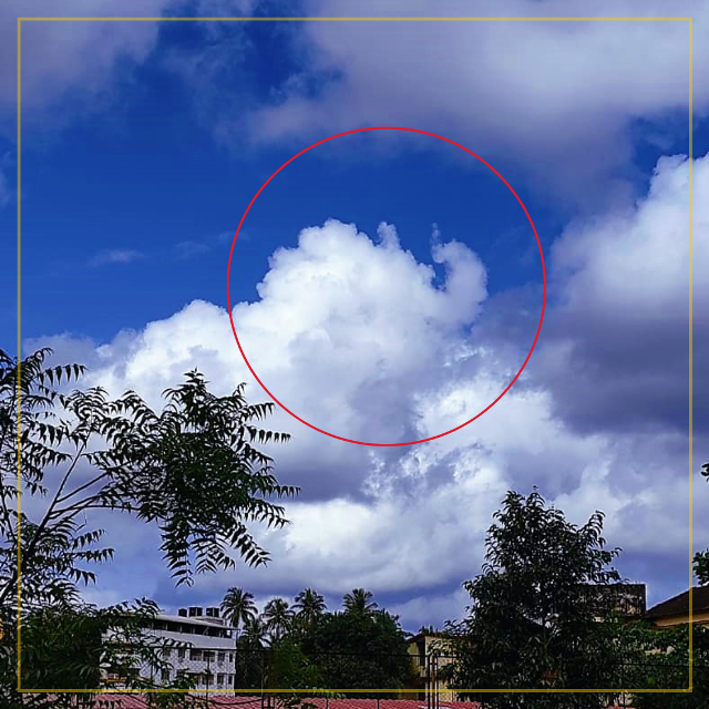 Cloud Capture by Deepak Shenoy.
